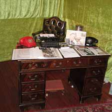 desk