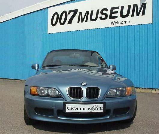 1996 BWM z3 Roadster